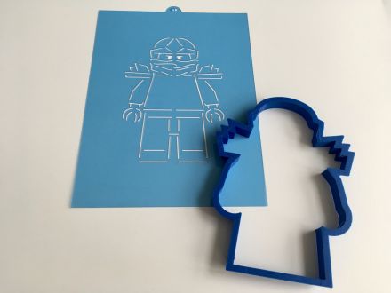 Ninjago F460