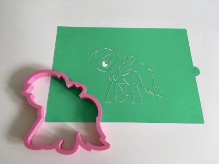 Pony F113