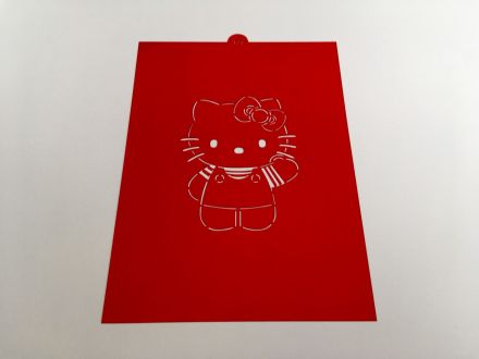 Hello Kitty S123