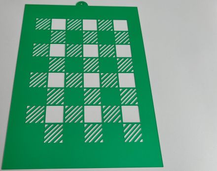 Stencil S563