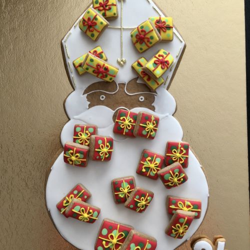 Adventní kalendář Mikuláš II.