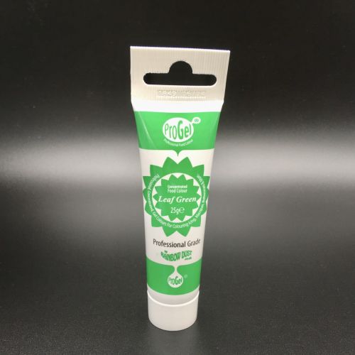 RD ProGel® - gelová barva - zelená