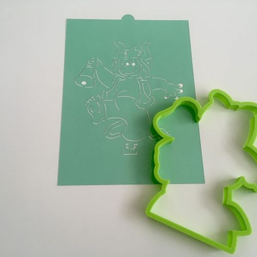  Čert se zvonkem P132