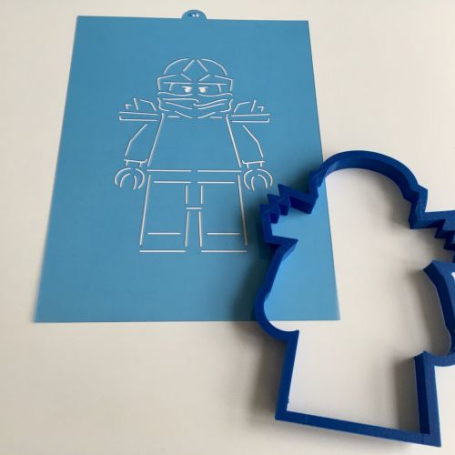 Ninjago F460