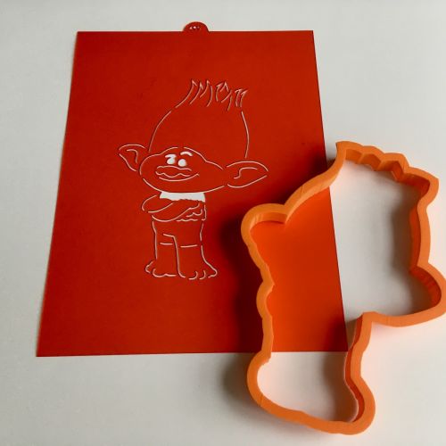 Trollové - Branch F495