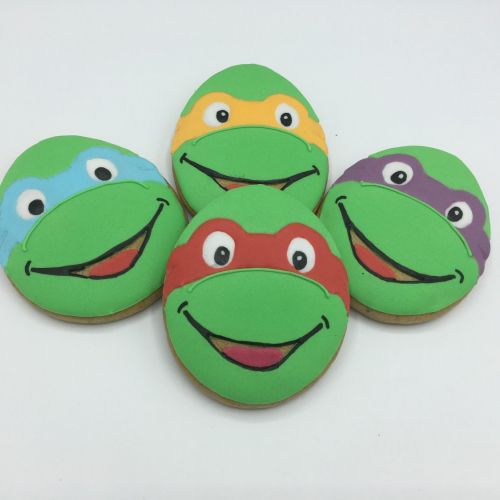  PJ vajíčko želvy Ninja