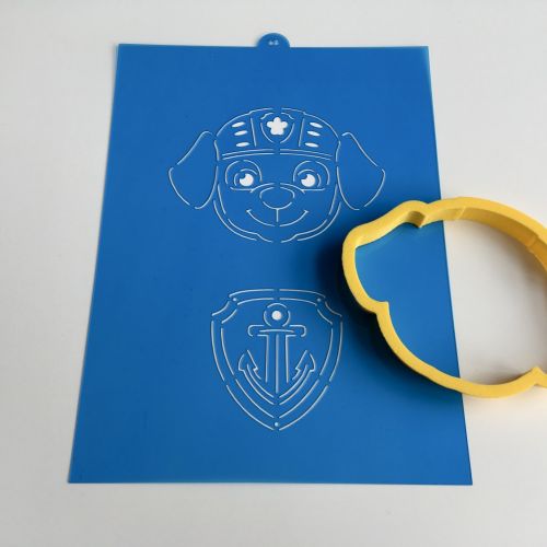  Tlapková Patrola - Zuma P68