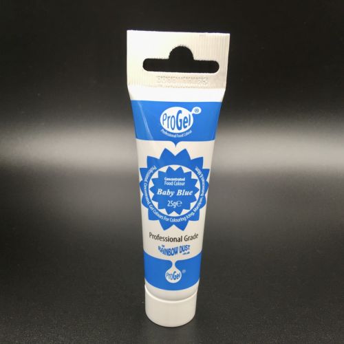 RD ProGel® - gelová barva - modrá