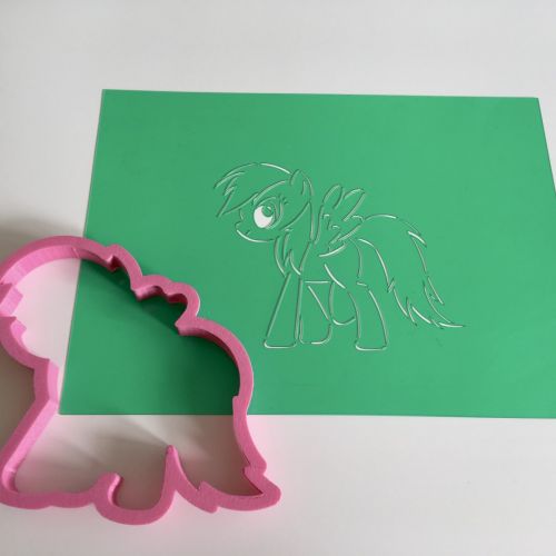 Pony F113