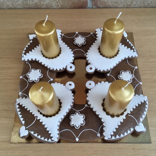 Zvonky s kytičkami 60-008