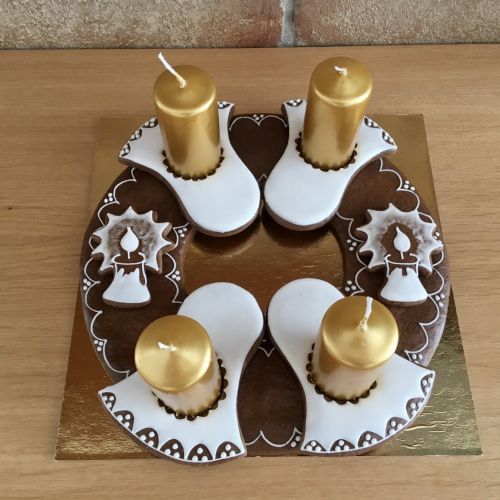 Zvonky se svíčkami 61-005