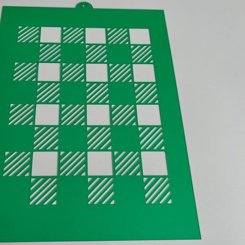 Stencil S563