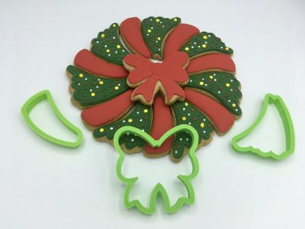 Adventní věnec sada P83