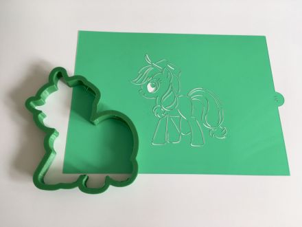 Pony F117