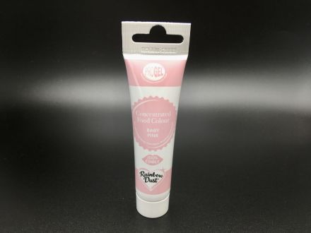 RD ProGel® - gelová barva - světle růžová