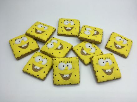 PJ Sponge Bob