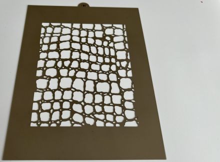 Stencil S163