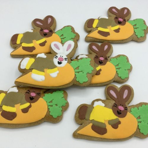  PJ zajíc na mrkvi P28