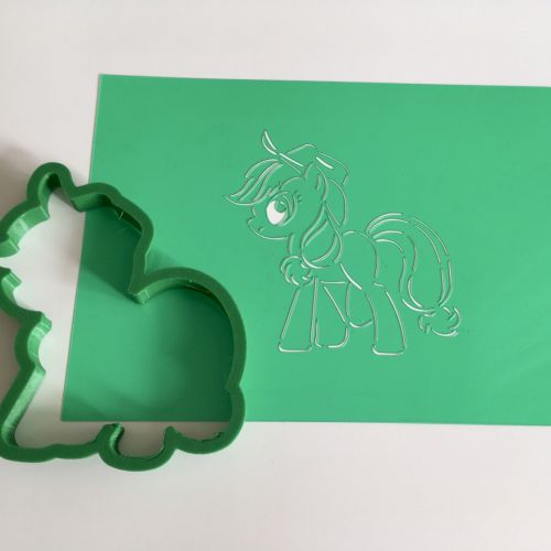 Pony F117