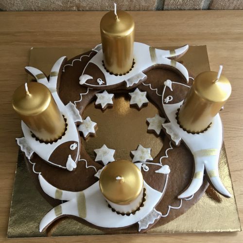 Rybky s hvězdičkami 21-005