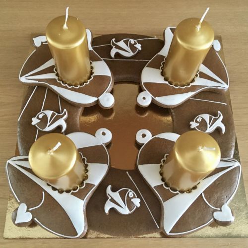 Zvonky s rybičkami 60-006