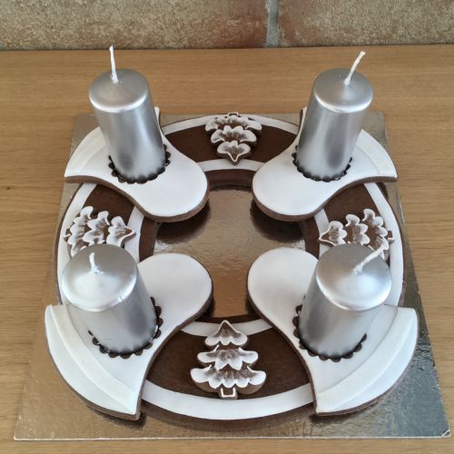 Zvonky se stromečky 61-004