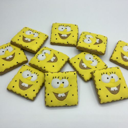 PJ Sponge Bob
