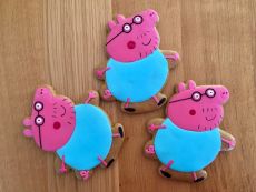 Prasátko Peppa táta F213
