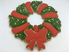 Adventní věnec sada P83