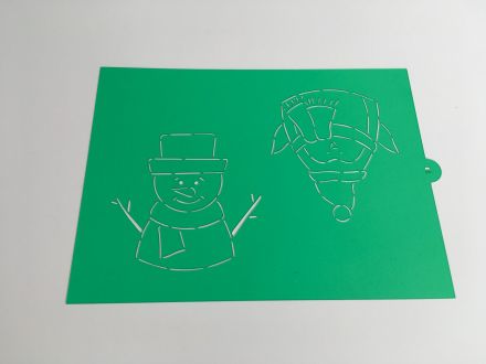 Sněhulák a tučňák S84
