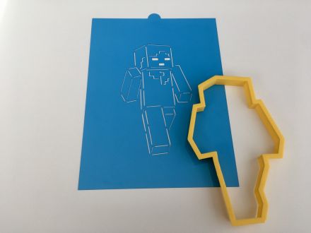 Minecraft Alex P59