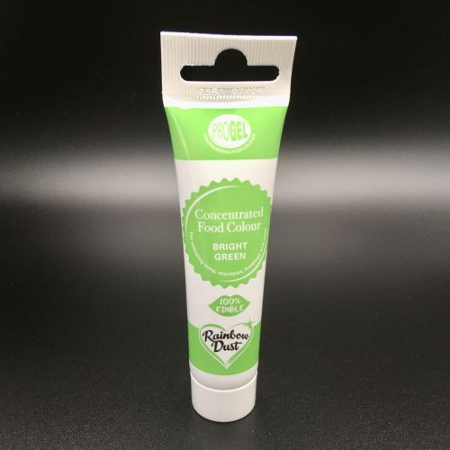 RD ProGel® - gelová barva - světle zelená