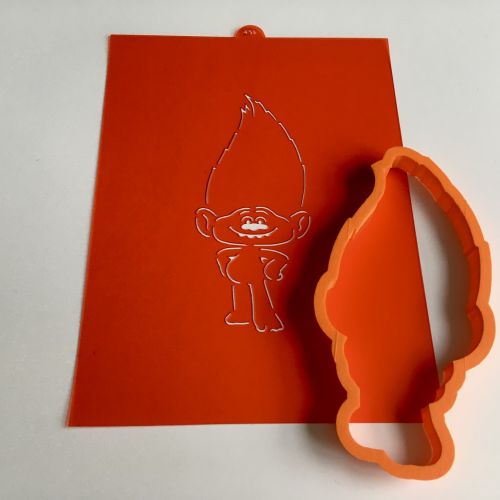  Trollové - Guy Diamond F496