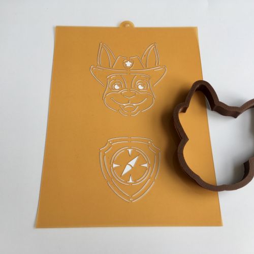  Tlapková Patrola - Tracker P70