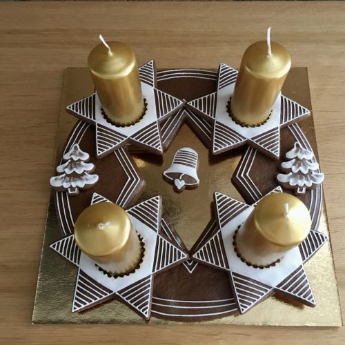 Hvězdy se stromečky 10-012