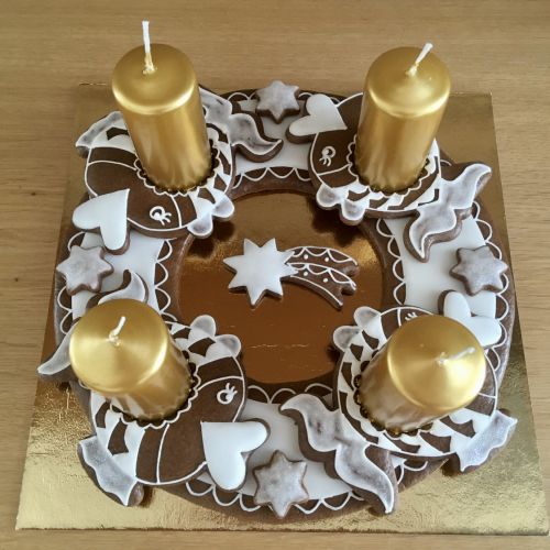 Kapříci s hvězdičkami 20-004