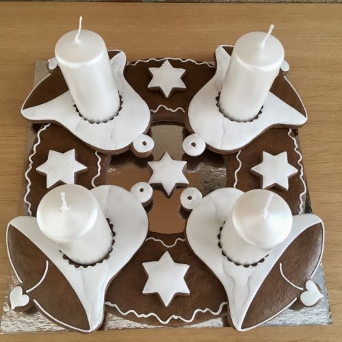 Zvonky s hvězdičkami 60-010