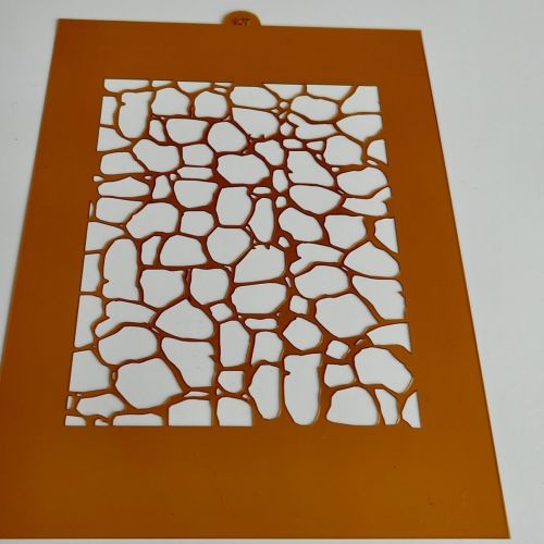 Stencil S157