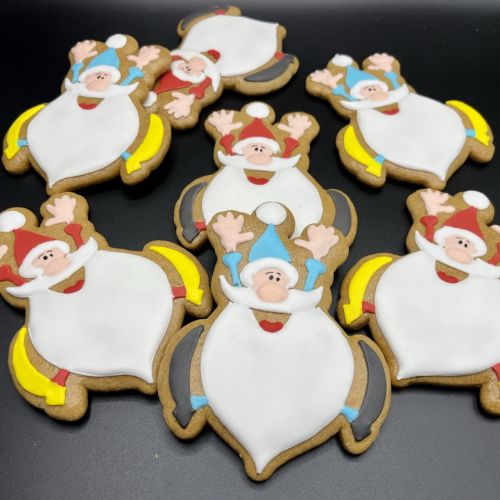  PJ veselý Mikuláš