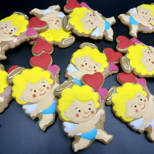 PJ Amorek s balonky F1320