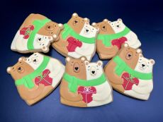 Zamilovaní méďové F851