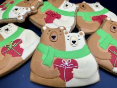 Zamilovaní méďové F851